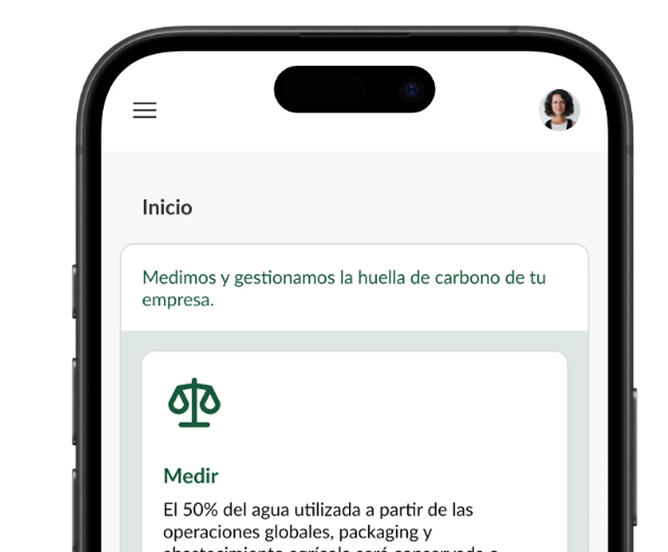 Aplicación móvil MIDDO